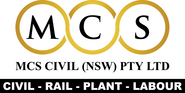MCS Civil logo