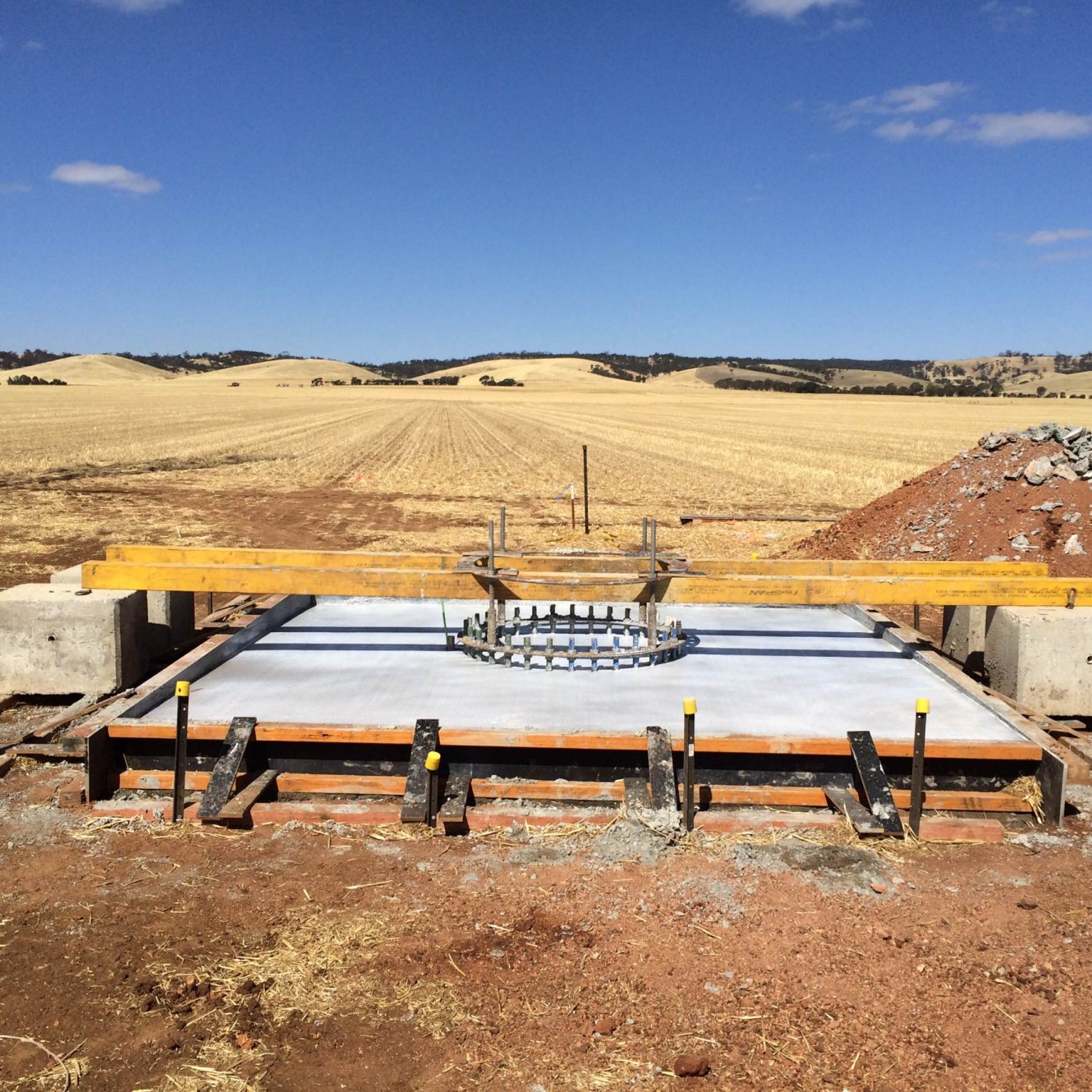 Adelaide-Transmission Line Project