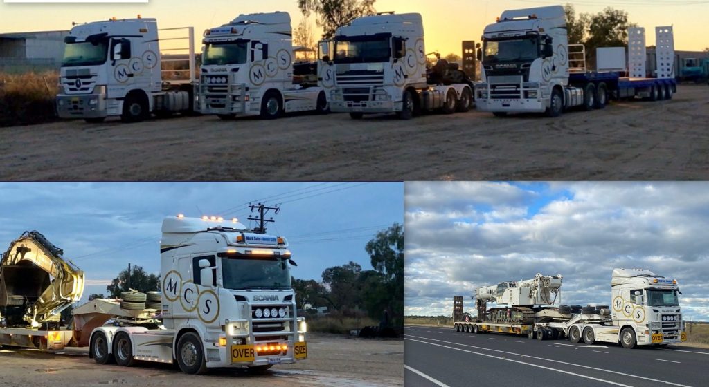 MCS Civil Plant & Equipment Hire