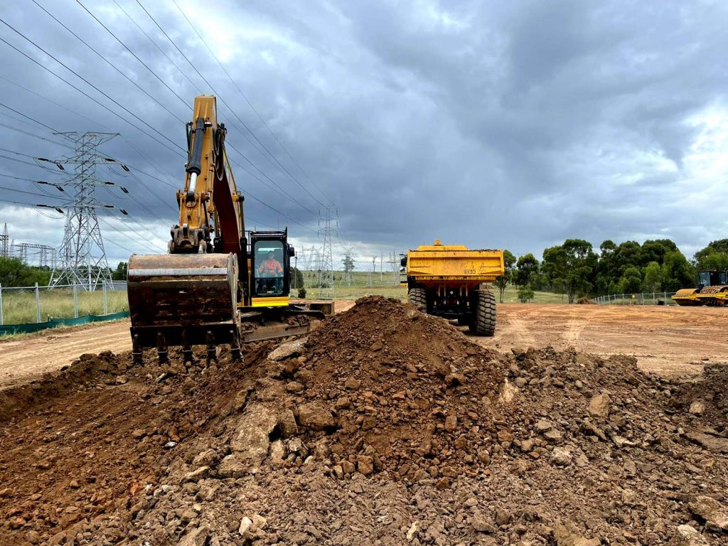 Labour Hire MCS Plant Machinery